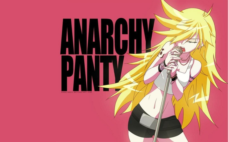 panty and stocking with garterbelt anarchy panty 1440x900 wallpaper