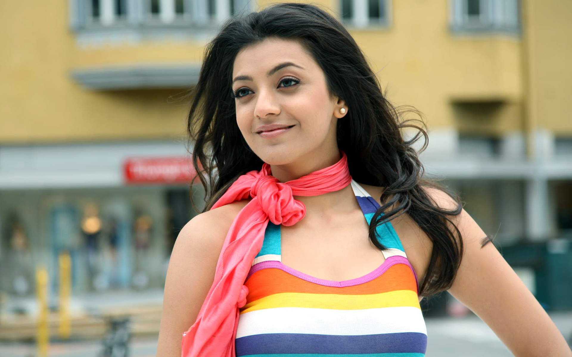 Free download Kajal Agarwal South Actress Wallpapers HD Wallpapers  [1920x1200] for your Desktop, Mobile & Tablet | Explore 48+ South Actresses  Wallpapers | South Park Backgrounds, Bollywood Actresses Wallpapers HD  2013, South Beach Wallpaper