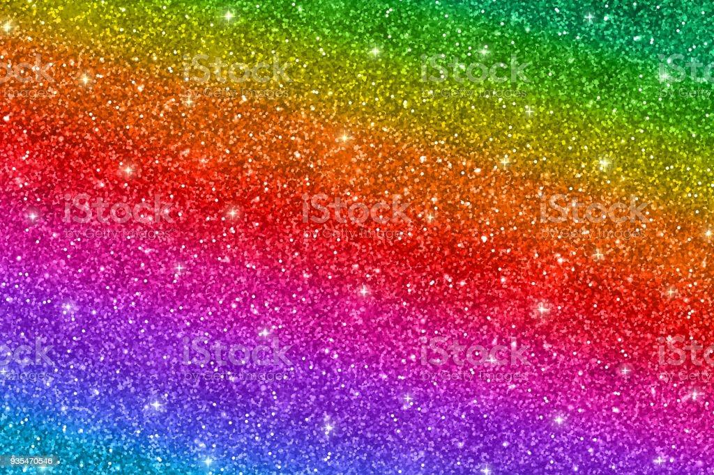 🔥 Free download Multicolored Glitter Background Stock Illustration  Download [1024x683] for your Desktop, Mobile & Tablet