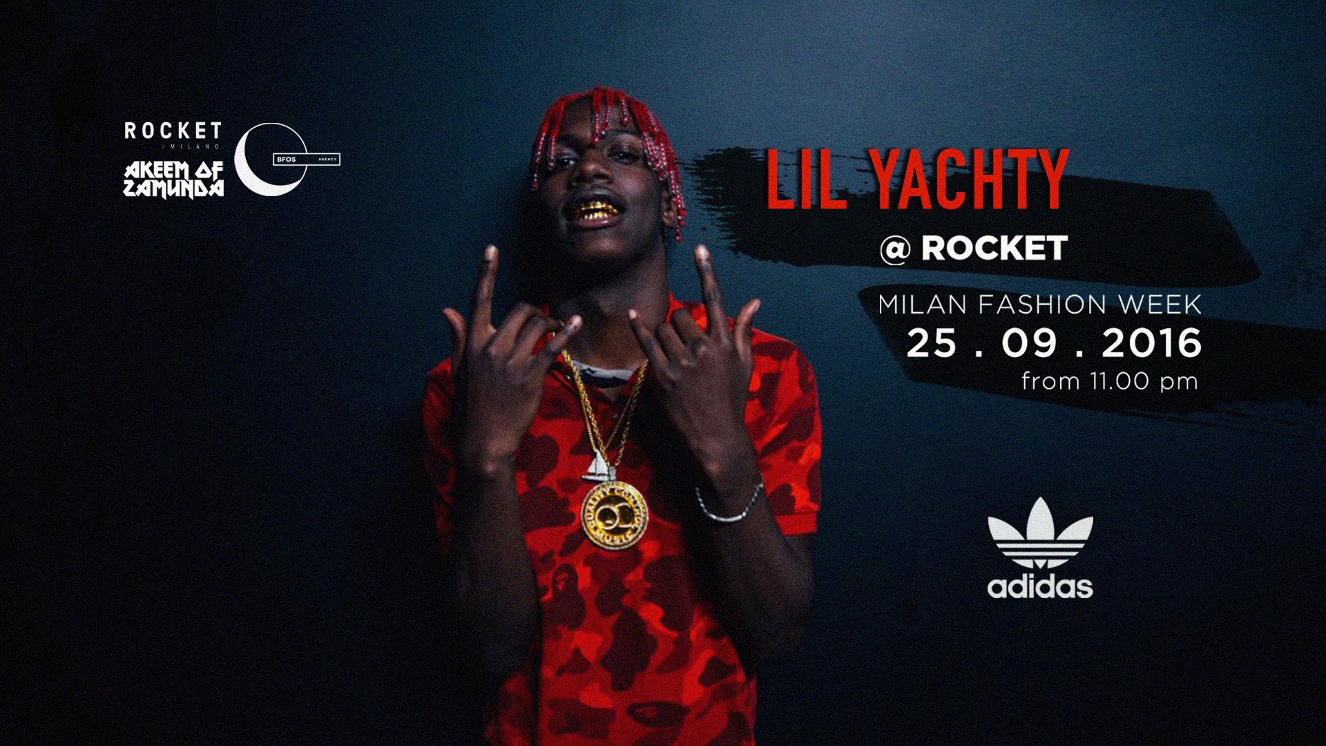 Lil Yachty Wallpaper