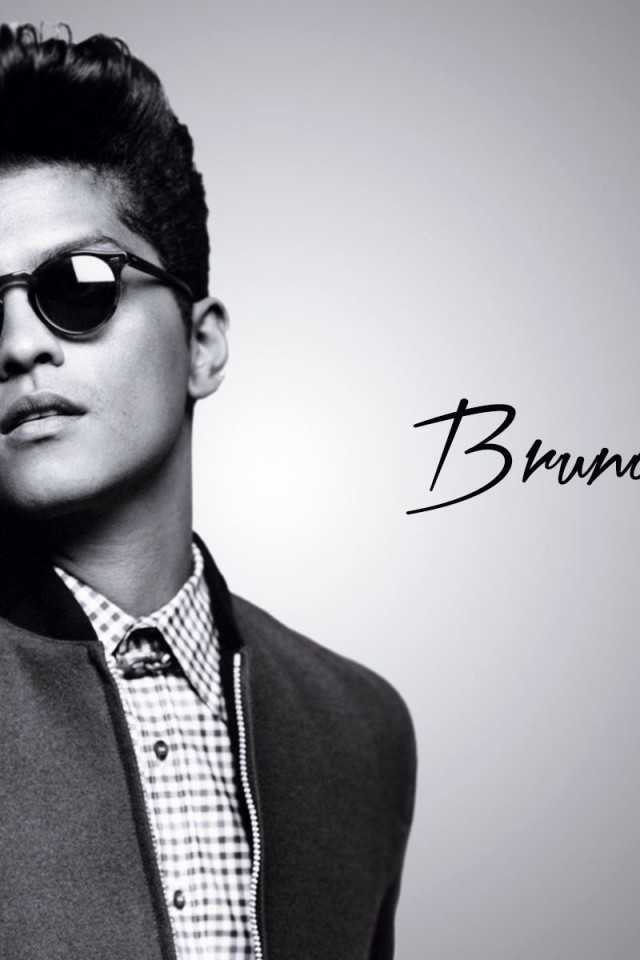 Bruno Mars Wallpaper For Iphon HD Background Image