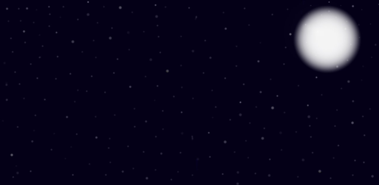Night Sky Background By Amberflicker