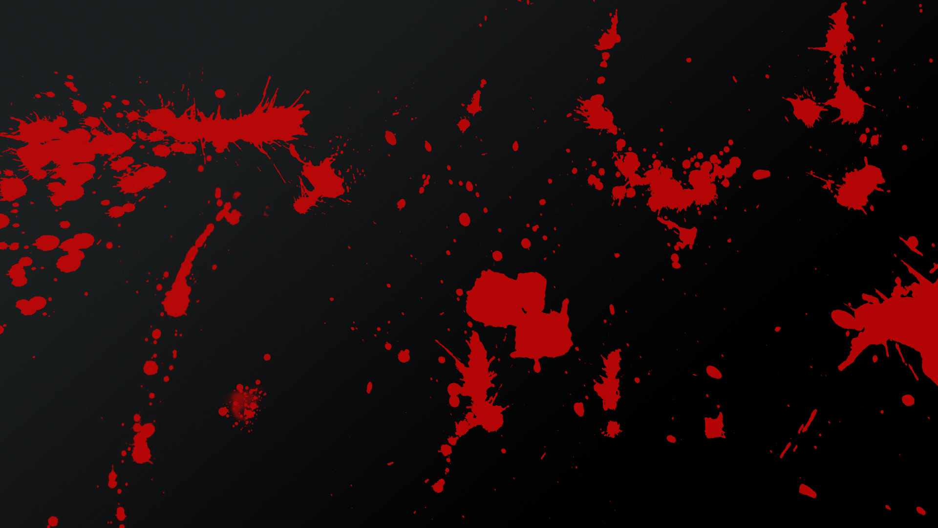 Blood Splatter Background By Pudgey77
