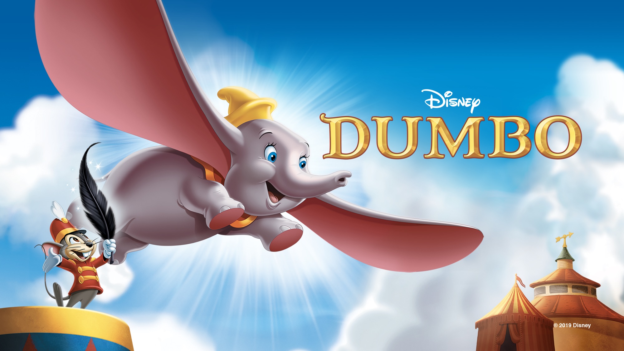 Dumbo 1941 HD Wallpaper