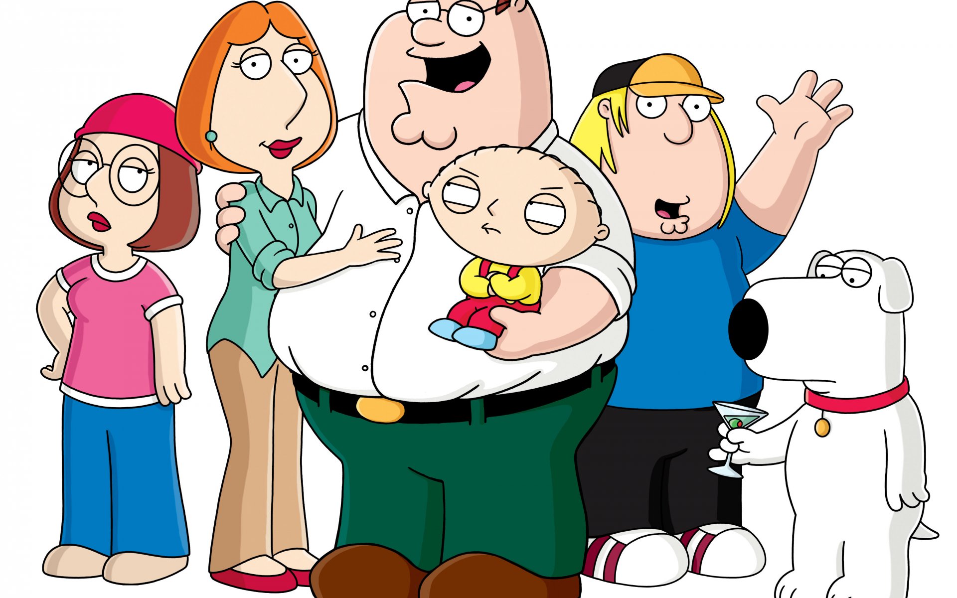 Family Guy Wallpaper