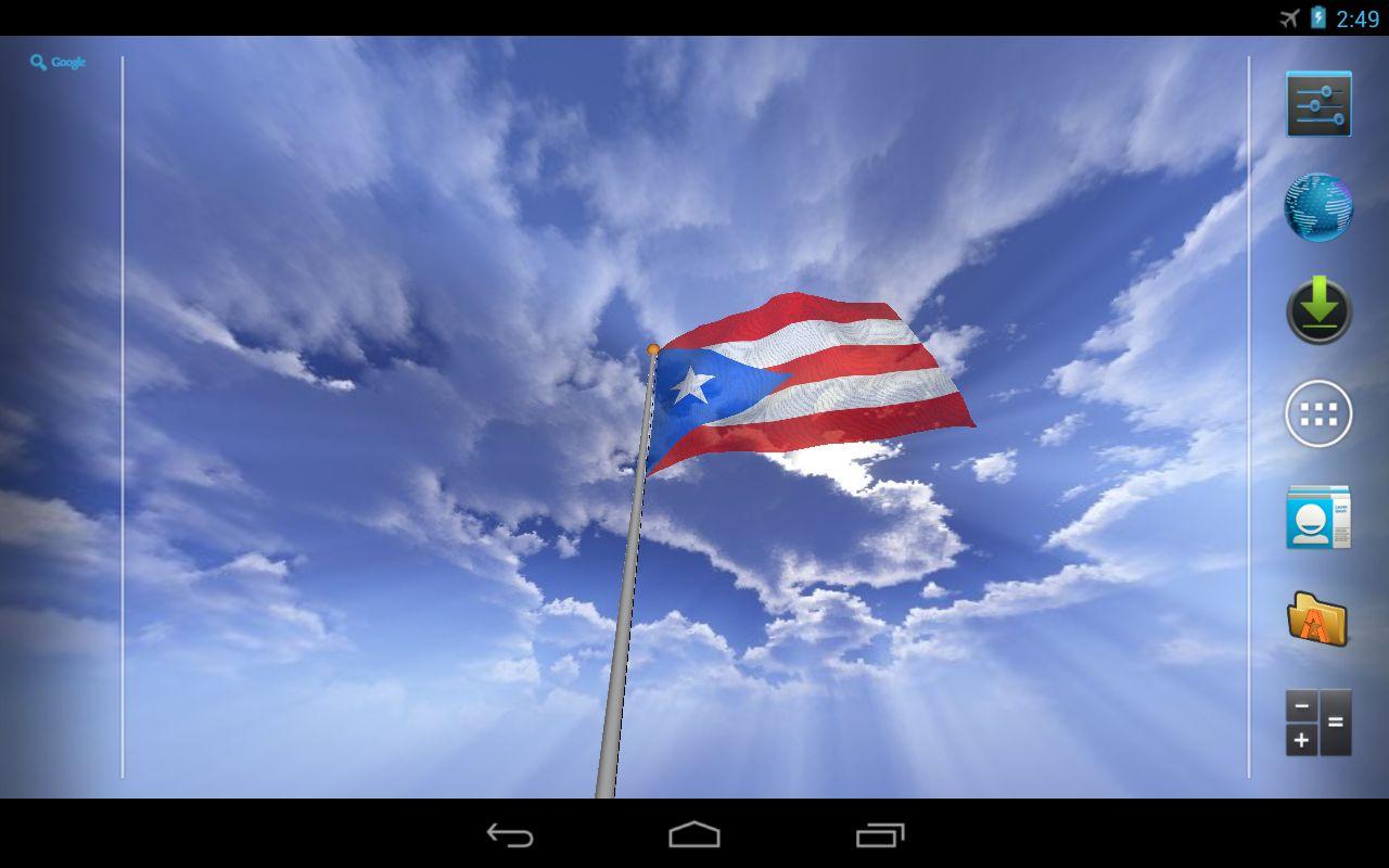 Puerto Rican Flag Google Image