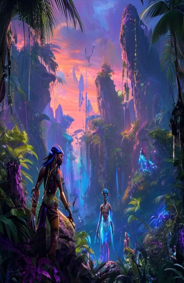 Avatar HD Wallpaper 1080p