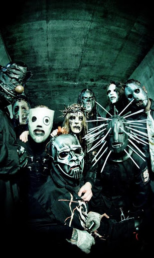 Slipknot HD Live Wallpaper For Android