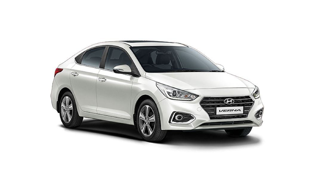 Hyundai Verna Colours In India Colour Image Carwale