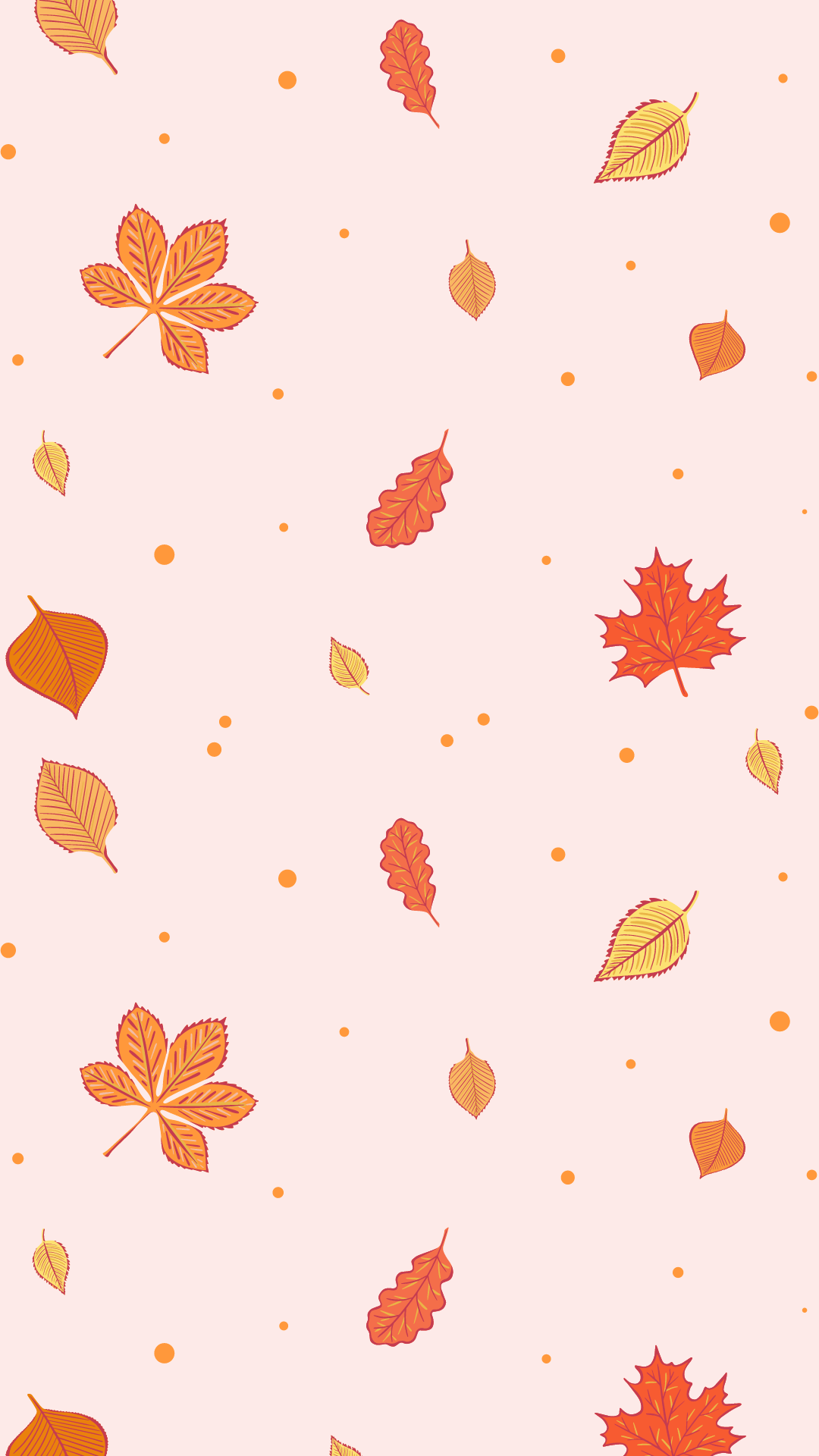 Cute Fall Wallpaper For Your Autumn Vibes