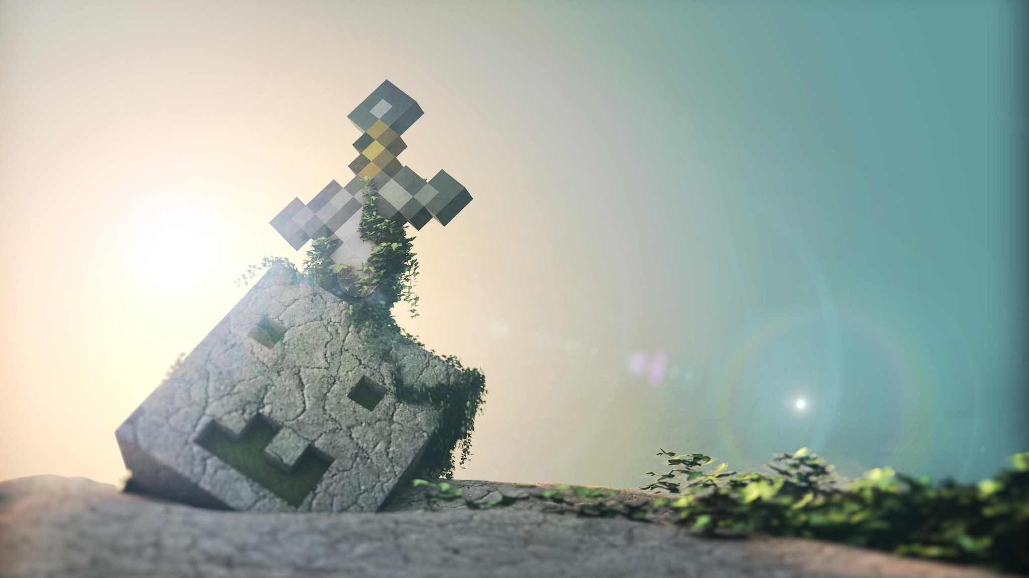 Minecraft Background Texture Games Image
