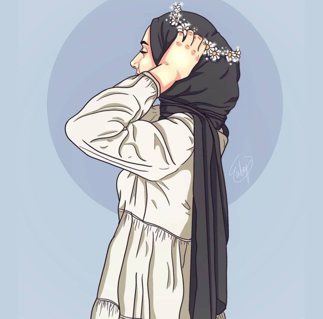 Top Hijab Image For Dp Wallpaper