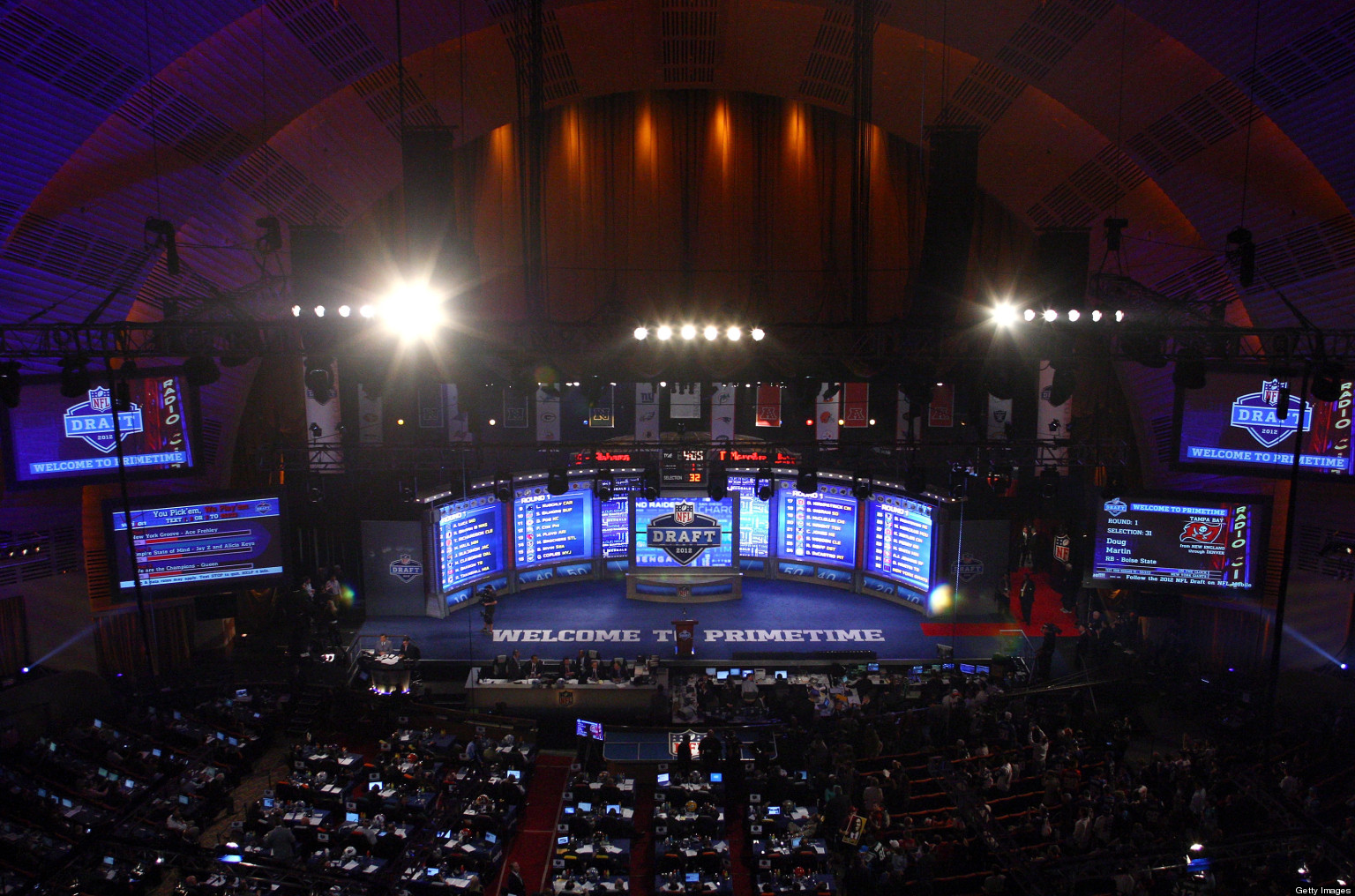 Share Nfl Draft Wallpaper Gallery To The
