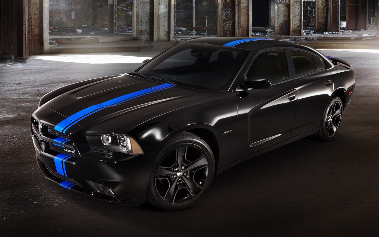 Dodge Charger Mopar 2011 Wallpapers HD Wallpapers