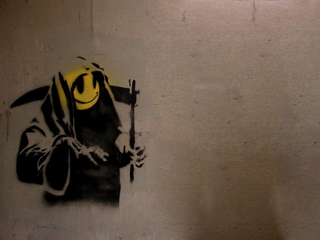 72+] Banksy Hd Wallpaper - WallpaperSafari