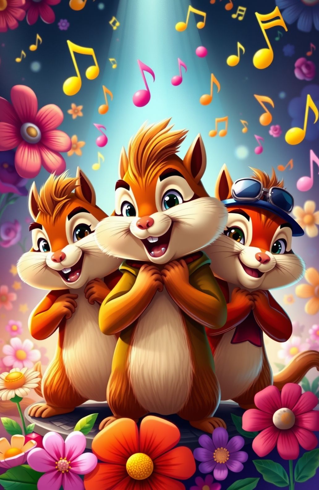 Alvin And The Chipmunks Wallpaper