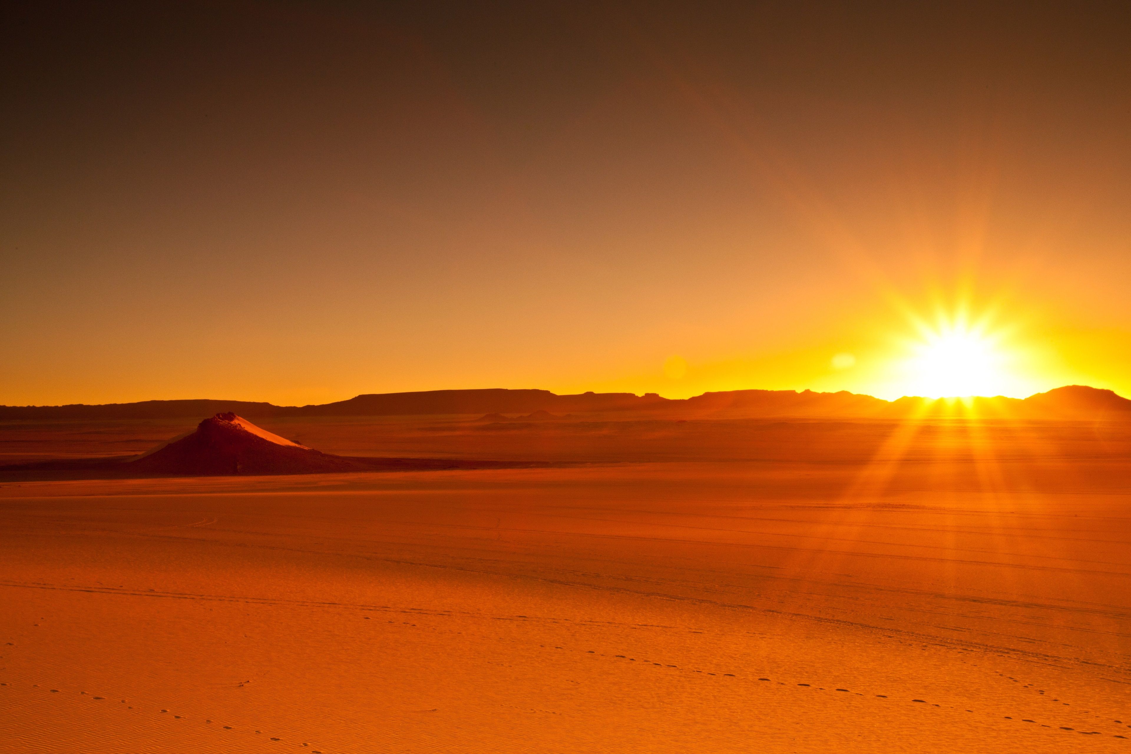 Algerian Days Wallpaper