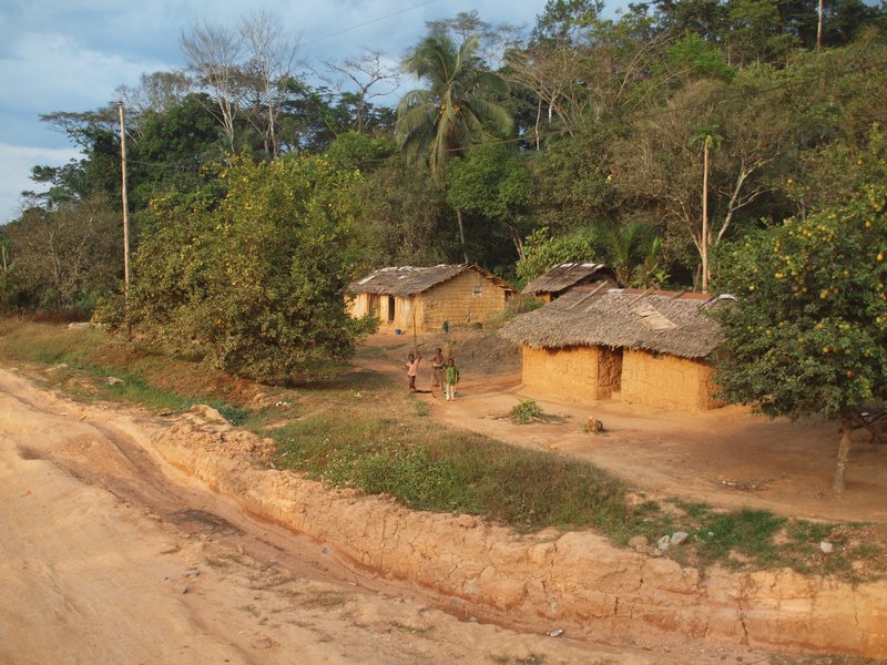 Village Life Cameroon Photo