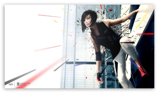 Home Games Mirror S Edge