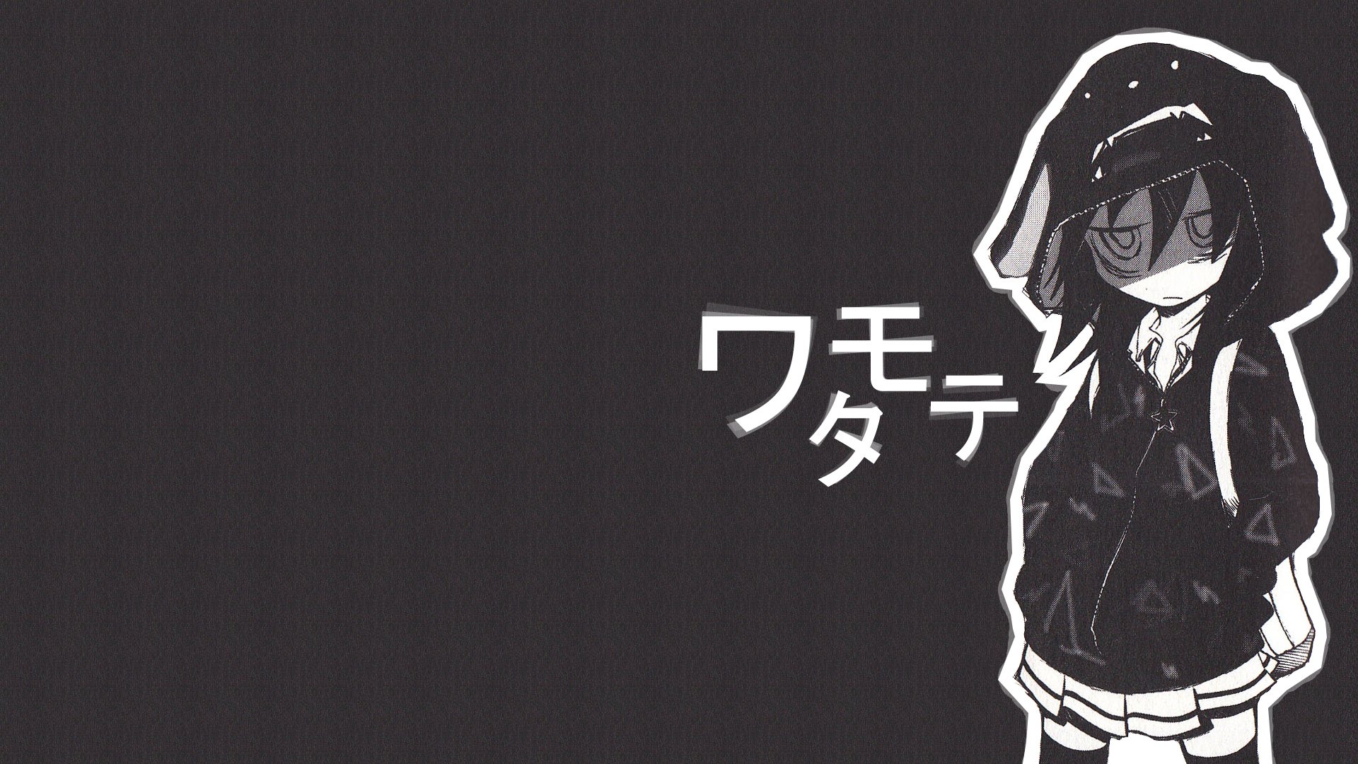 Watamote HD Wallpaper Background Image Id