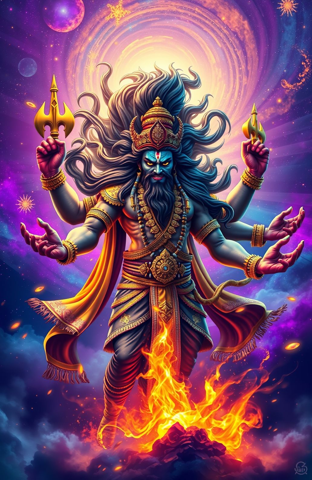 Ravanasura Wallpaper