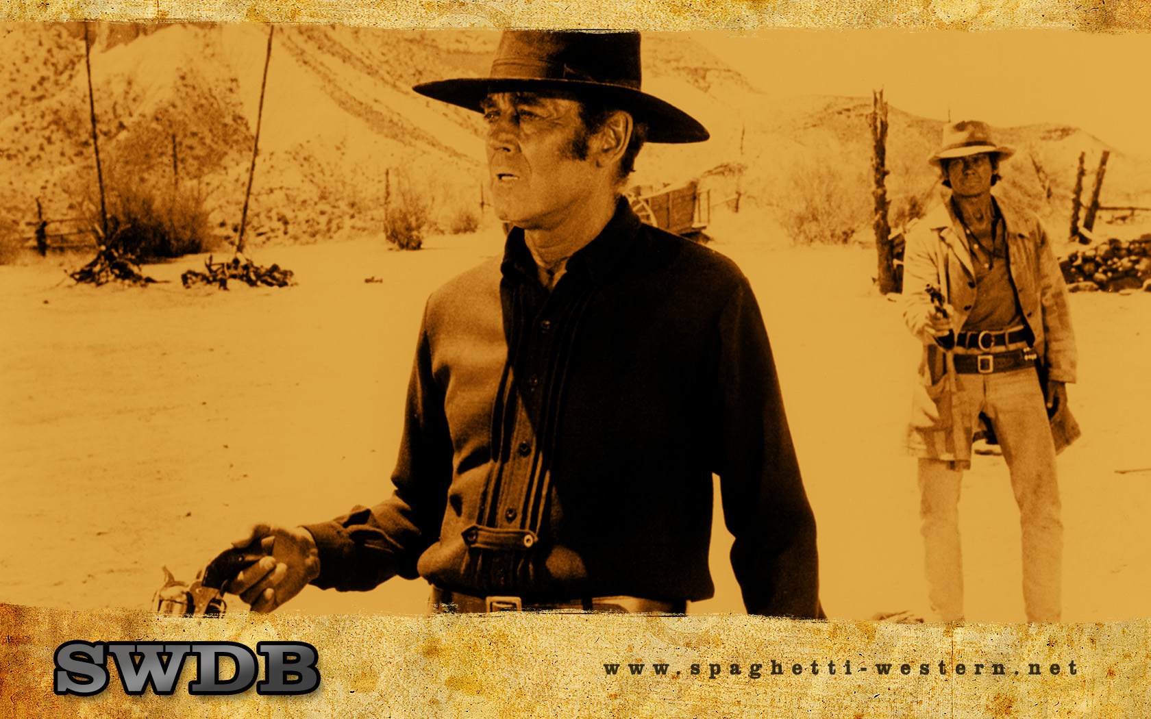 S The Spaghetti Western Database