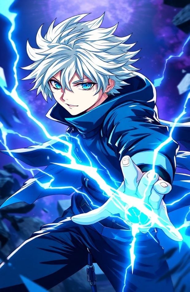 Killua Wallpaper Hd