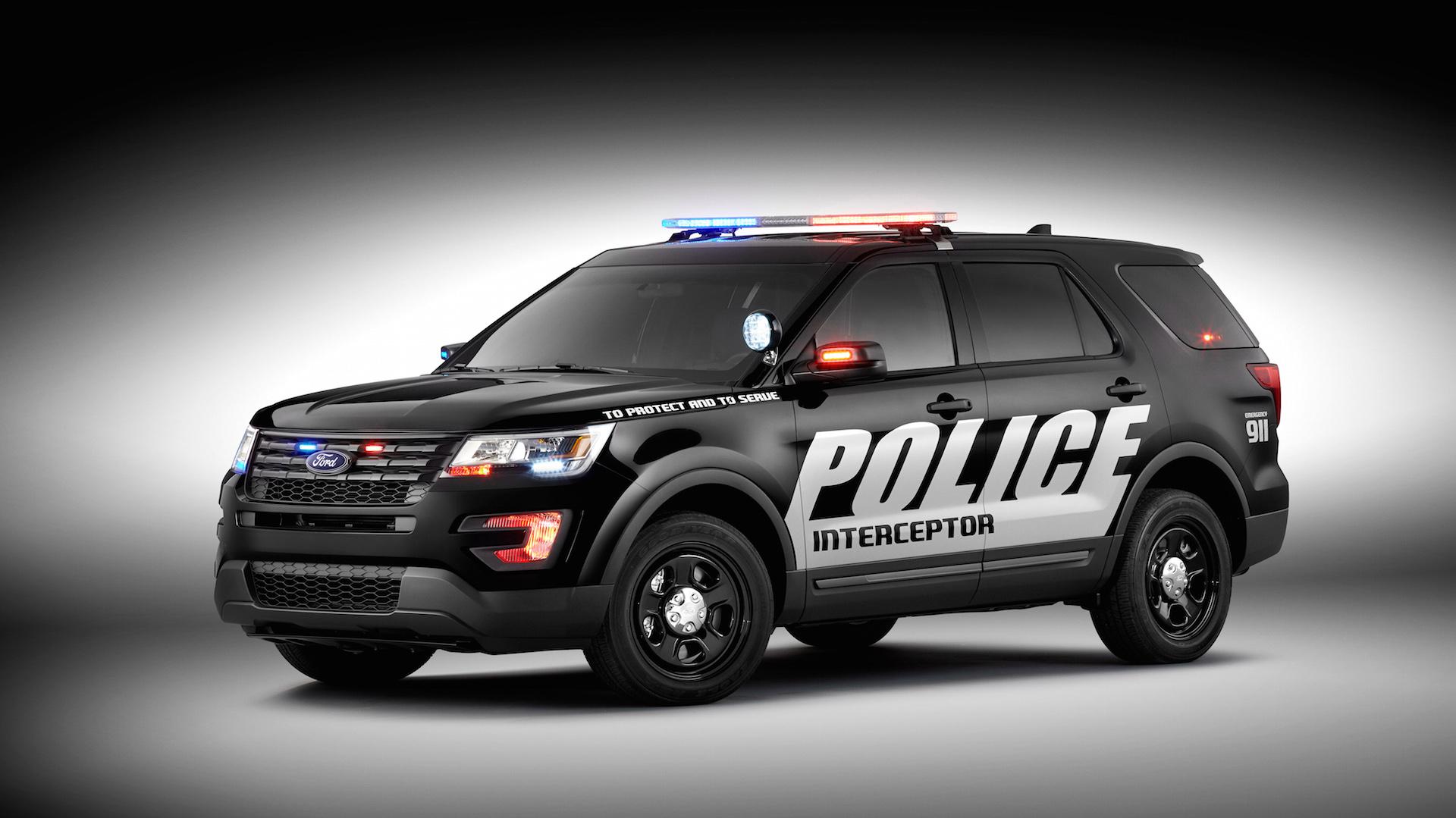 2016 Ford Police Interceptor Wallpaper   HD Car Wallpapers 5146