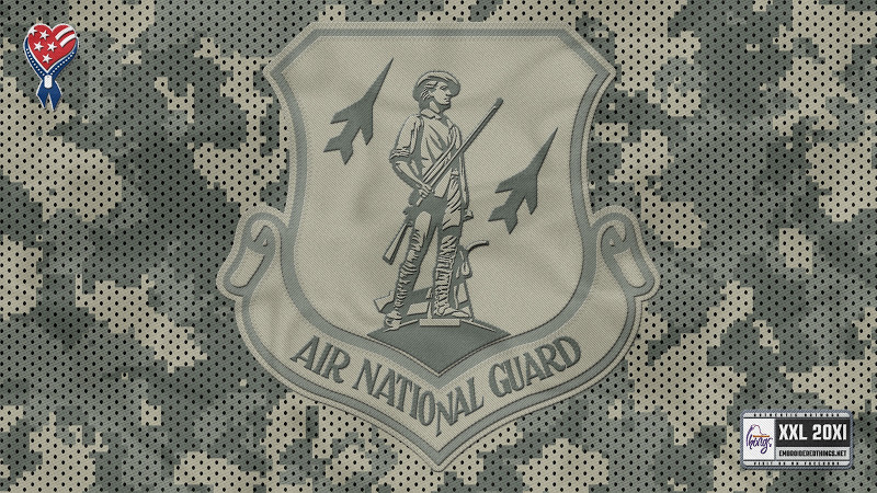 National Guard Wallpaper Desktop United States Air