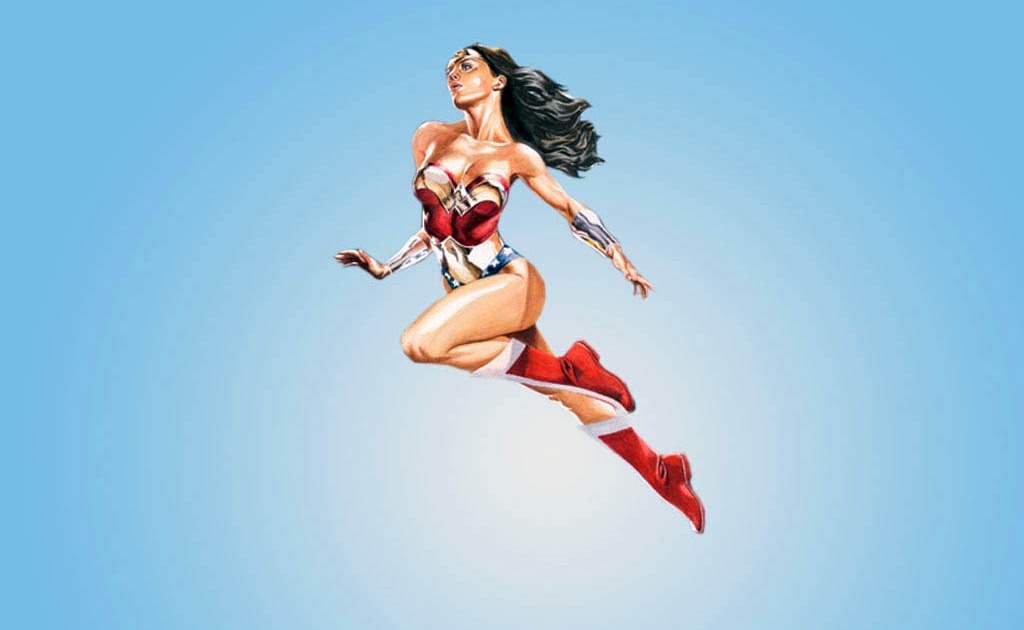 Wonder Woman Wallpaper For Desktops Superhero