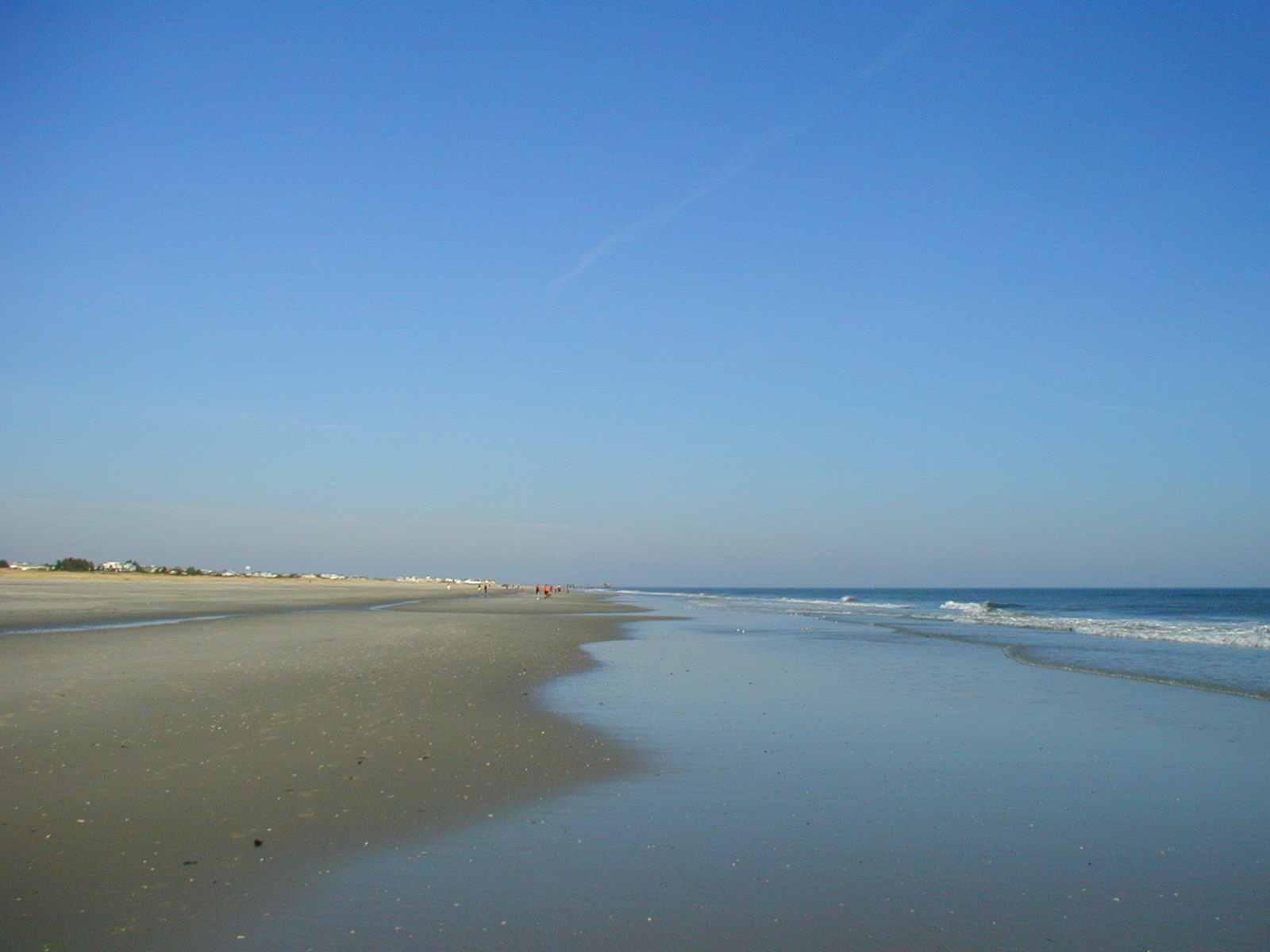 New Jersey Shore Beach