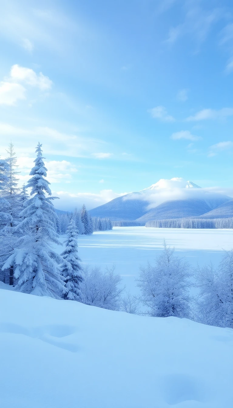 Winter Wallpaper