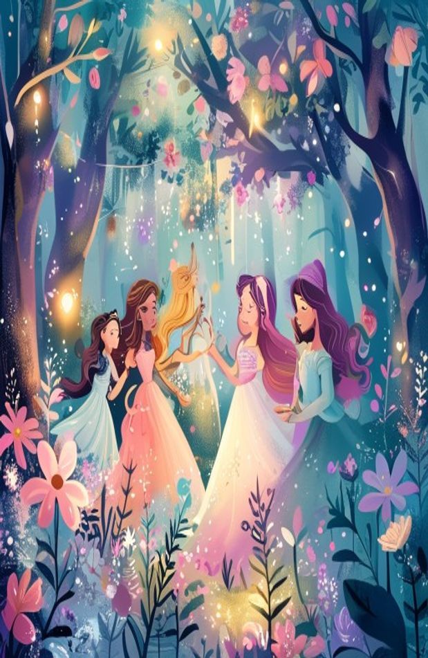 Disney Princess Wallpaper