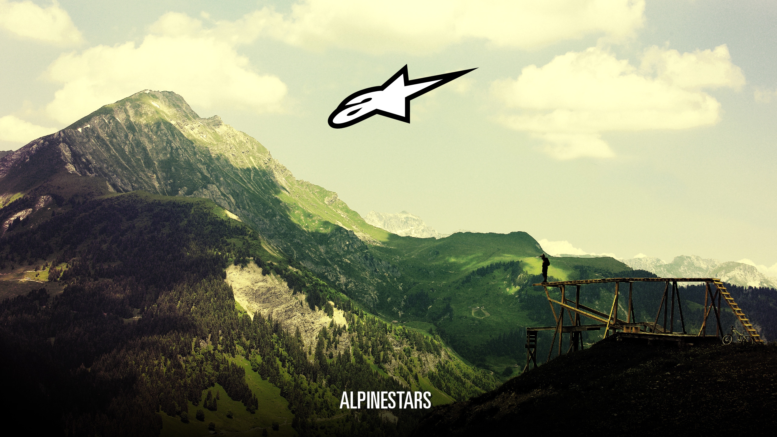 HD Alpinestars Wallpaper