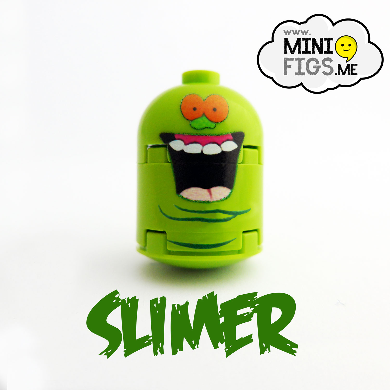 Slimer From Ghostbusters Images Crazy Gallery