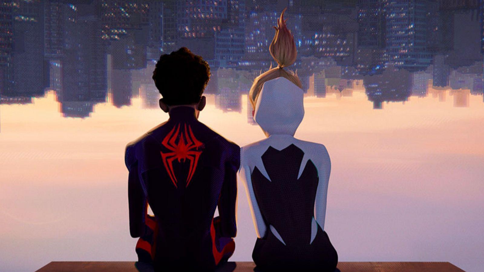 Re Spider Man Across The Verse You Ve Never Seen