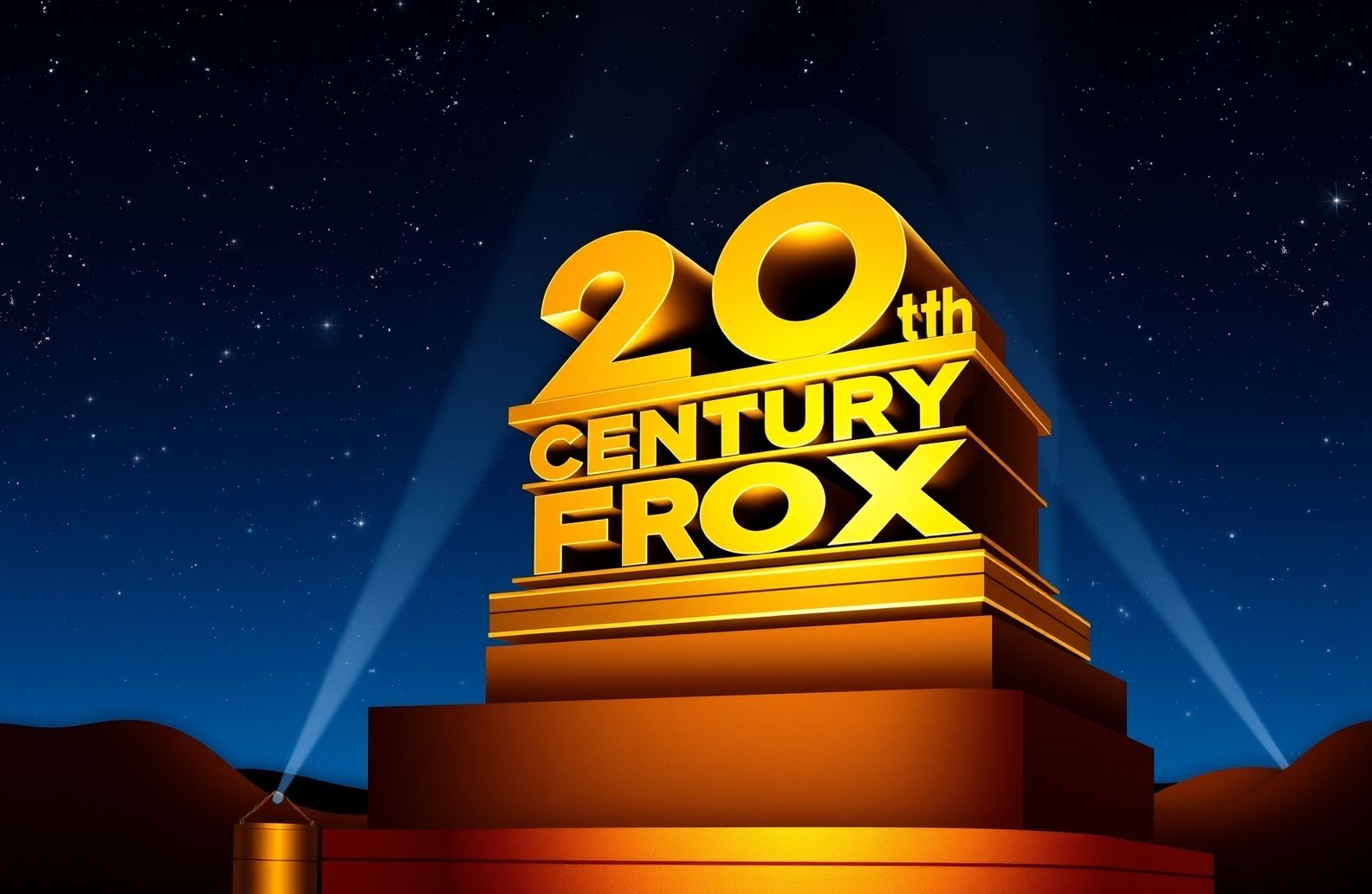 20th Century Fox Logo Wallpaper
