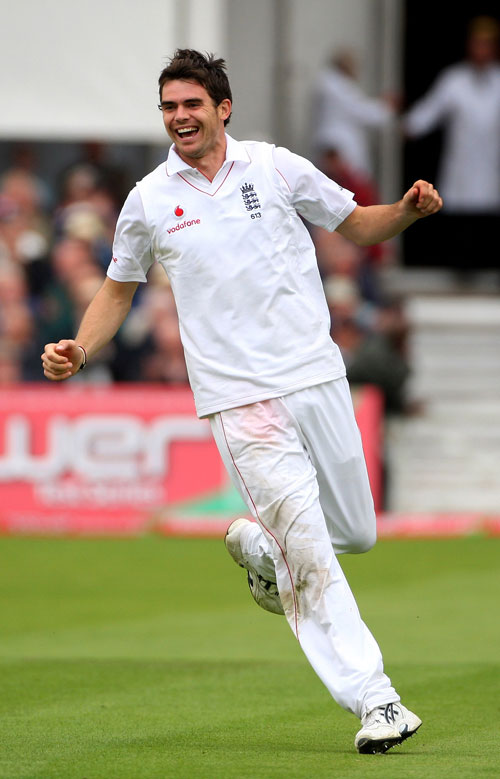 Store Of Cricketer Wallpaper James Anderson