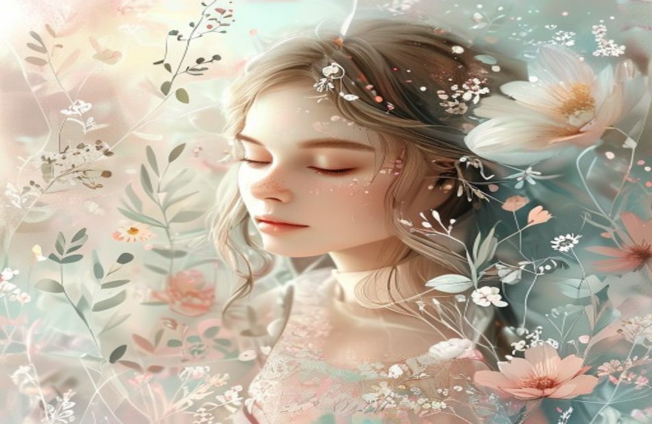 Soft Girl Aesthetic Wallpaper