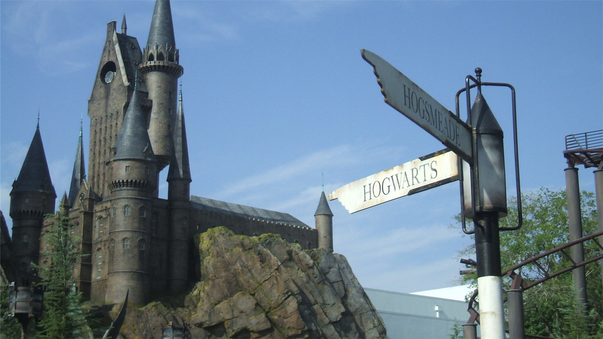 Hogwarts Castle Photos Wallpaper HD