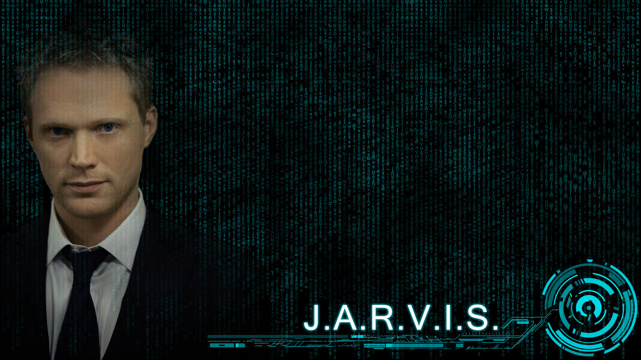 Jarvis Wallpaper By Veryevilmastermind Customization HDtv
