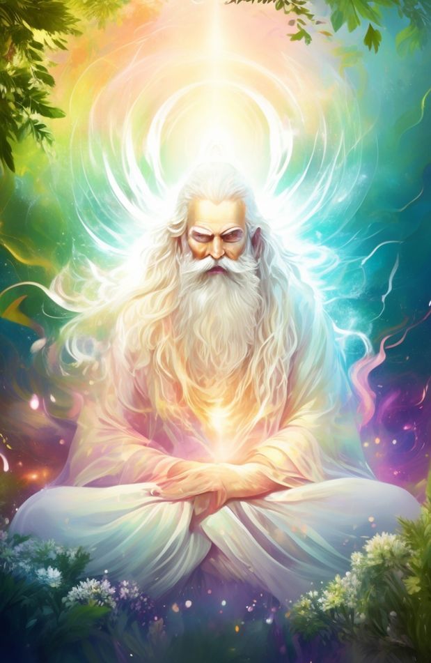 Brahma Baba Wallpaper