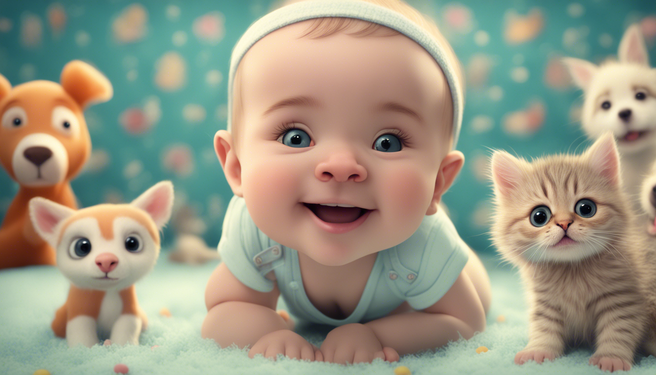 Very Cute Baby Wallpaper