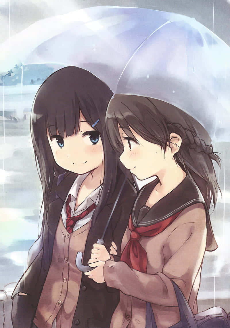 Lgbt Anime Wallpaper