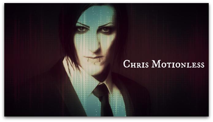 Chris Motionless By Msvonzombie