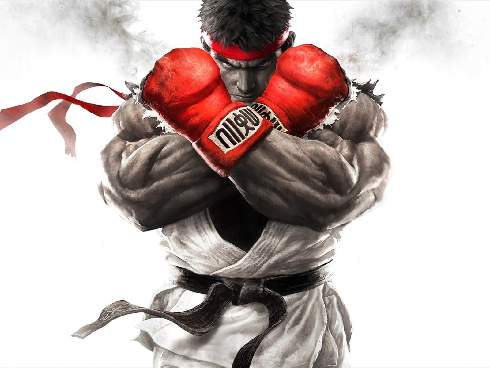 Ryu Street Fighter HD Wallpaper For X