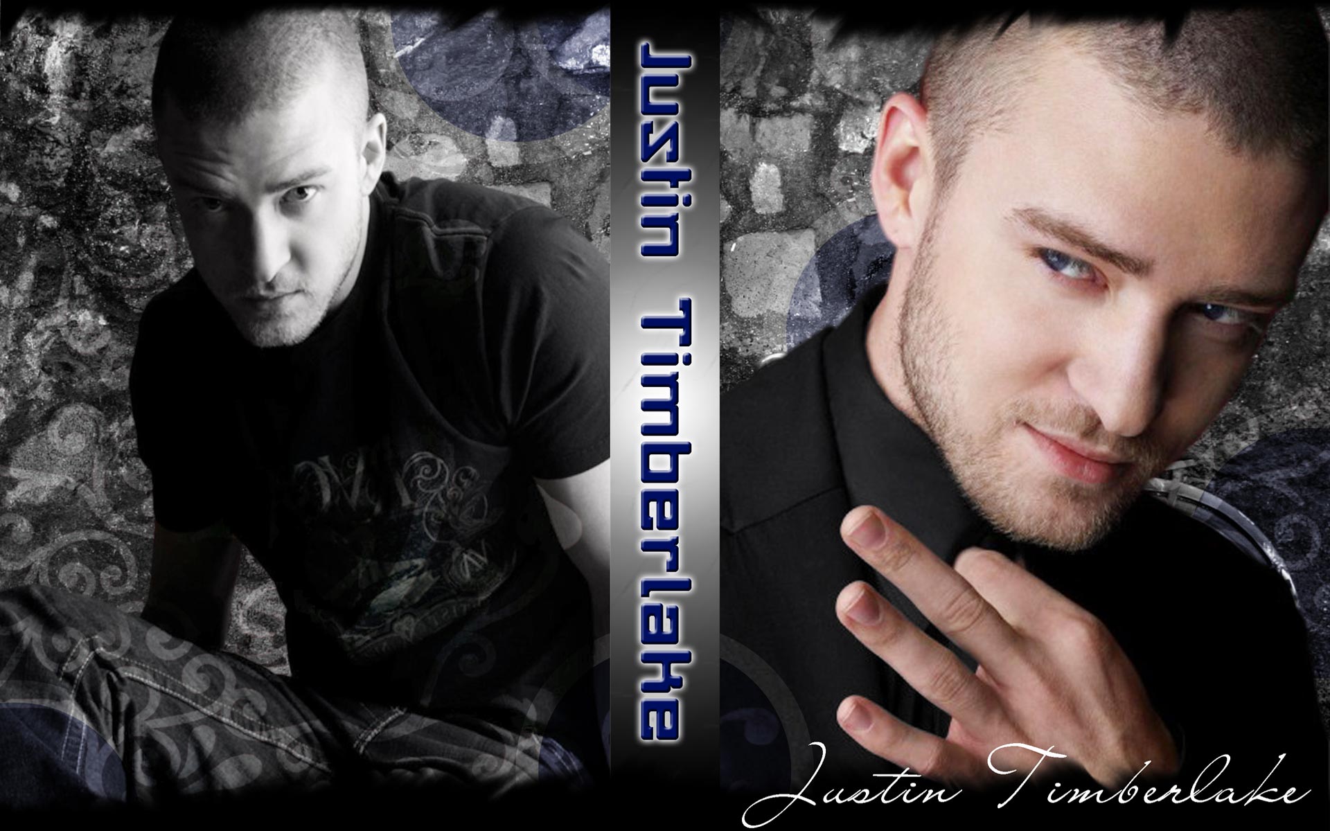Justin Timberlake Pop Music Actor Singer Men F Wallpaper
