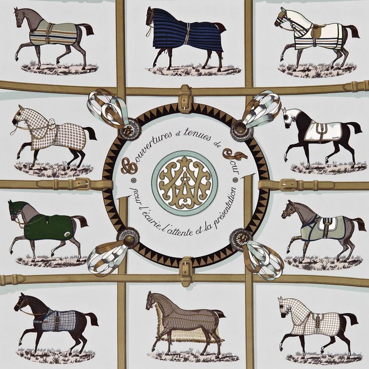 Hermes Wallpaper And Fabric Collection