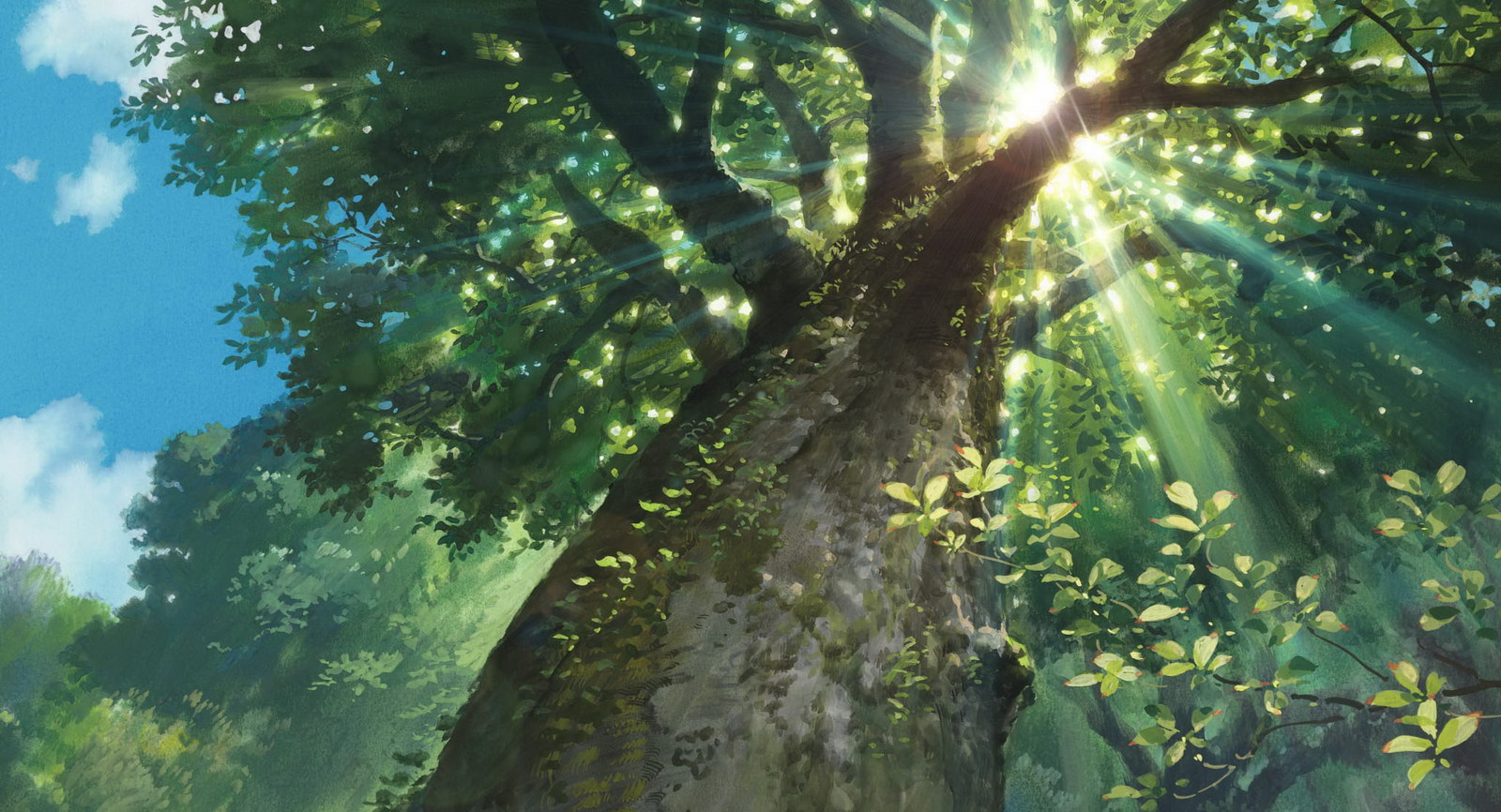Mike Blake Illustration Arrietty Hayao Miyazaki Movie Re
