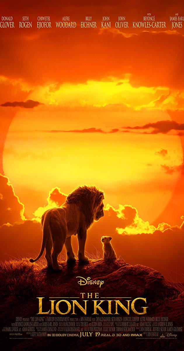 The Lion King Photo Gallery